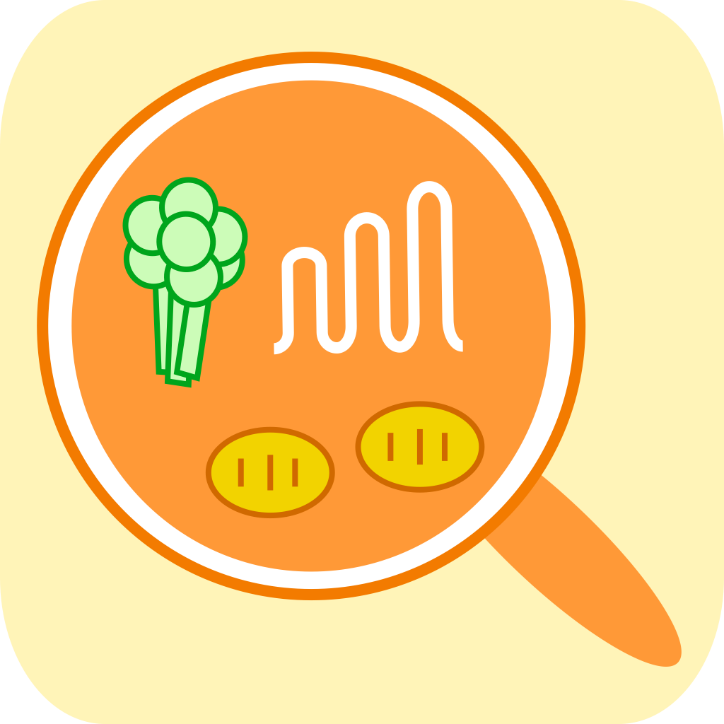 iFoodSearch Icon Image